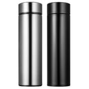 Insulation Tea Vacuum Flask with Filter Stainless Steel 304 Thermal Cup Cof