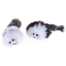1pc Cute Fox Key Chain Keyrings Car Bag Charm Pandent Keychain Women Jewelry Gw
