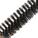 Hairdrerssing Small Hair Round Brush Short Hair Styling Comb Makeup Comb JC!c