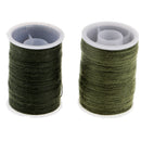 1 Set Green Portable Needle and Thread Sewing Kit for Daily Home Travel Used