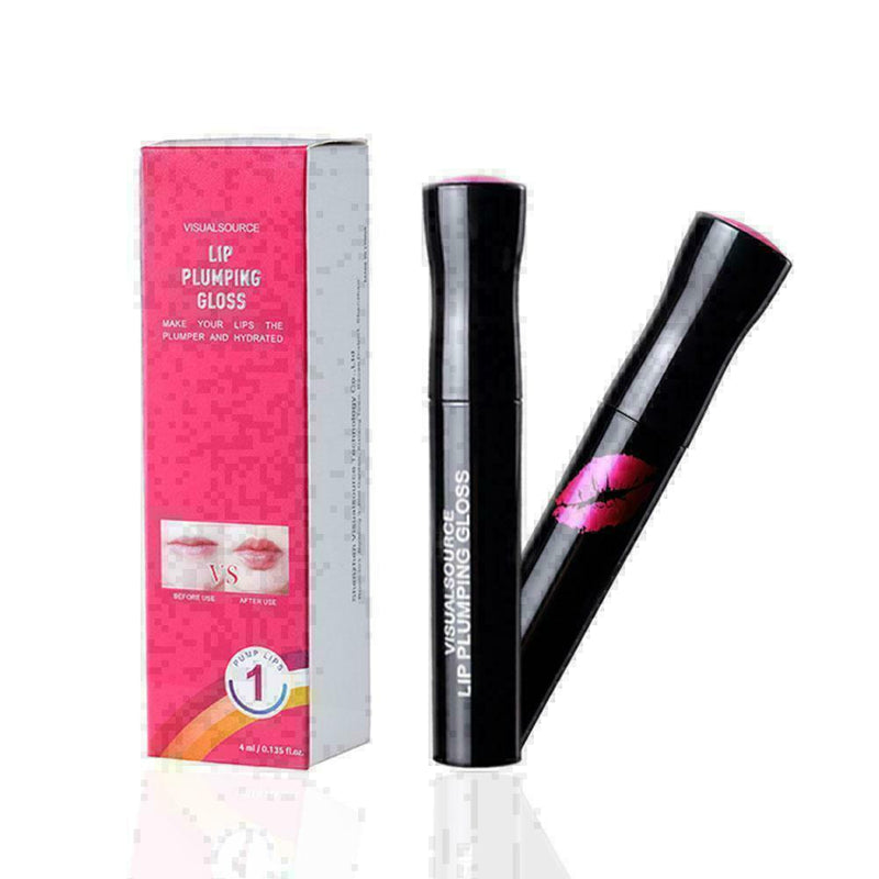 Magical Lip Plumper Natural Volume Gloss Beauty For You 4ML O7M6 U6R5 S1U0 N9Z3