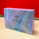 Cloud Rainbow Bath Salt Ball Essential Oil Exfoliating M2E3 Moisturizing S3Z7