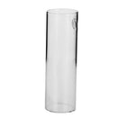 3Pcs Hanging Glass Flower Plant Vase Terrarium Container Decor Cylinder 15cm