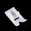 Plastic Parallel Stitch Foot Presser for Home Domestic Sewing Machine M&O