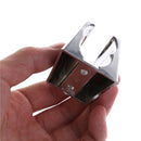 Bathroom Bath Handheld Shower Spray Head Wall Mounts Fixed Brackets Holder 4 +TE