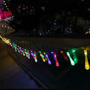 30LED Fairy String Lights Wedding Party Fairy Light Outdoor Decor 2 Modes