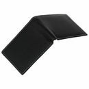 Men Luxury Leather Card Cash Receipt Holder Organizer Bifold Wallet Coin Pu T2R6