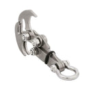 Stainless Steel Survival Folding Grappling Hook Outdoor Climbing Claw Tool