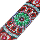 DIY Special Shaped Diamond Painting Creative Leather Tassel Bookmark Crafts