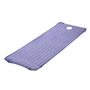 Hotel Spa Massage Table Mattress Sheet Cosmetic Bed Cover 71x24" Lilac
