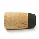 Fishing Rod Cork Handle DIY Straight Handle Pole Cork Handle Set