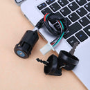 Motorbike ATV Key Ignition Switch 50 70 90 110 125 150 200 250 4 Wires Lock