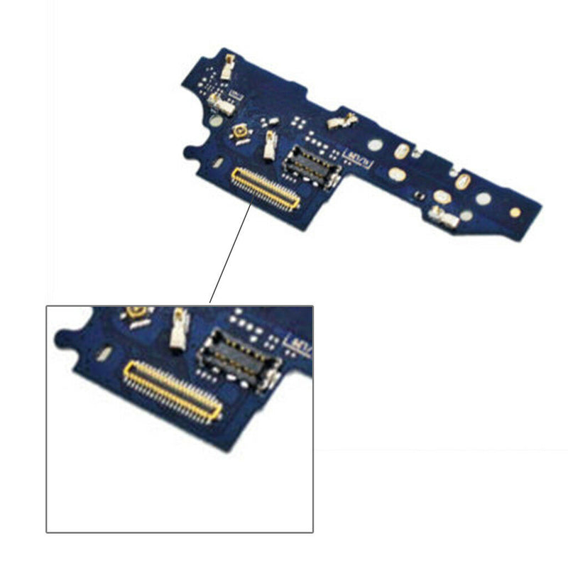 USB Charging Port Connector Flex Cable Replacement For Huawei Mate8