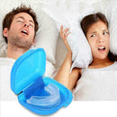 Snore Device Stop Snoring Sleep Aid Mouth Guard Device Sleep Aids Sale L0W9 W8Q2