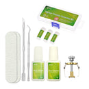Kits Ingrown Toenails Correction Brace Toenail Patch Grinding w/ Glue