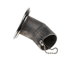 Boat Deck Fill / Filler Keyless Cap 2 inch /50mm - Water 316 Stainless Steel