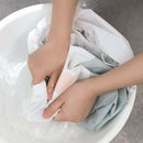 2Pcs Foldable Storage Bag Clothes Blanket Quilt Sweater Organizer Box Pouches