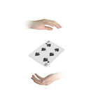 Elastic Invisible Coil Metal Floating Hide Thread Loops Magic Trick Props A