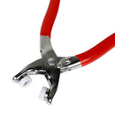 2018 Colorful Eyelet Buckles Snap Fasteners Buttons Press Studs Fixing Tools