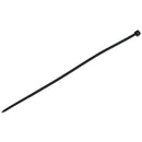 500pcs Nylon Cable Ties 160x3mm Black