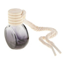 Pack 20 Mini Perfume Pendant Car Accessories Pendant Perfume Bottle Oil Car