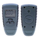 RM660 Digital Paint Coating Thickness Gauge Fe/NFe 0-1.25mm Meter Auto Tester
