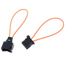 Latest MOST Fiber Loop Bypass MALE&FEMALE Kit Adapte@