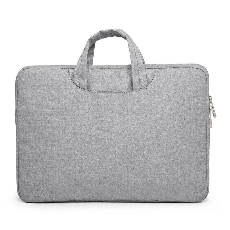 Laptop Bag Men'S Briefcase Simple Office Business Tote For Macbook/Air/Pro  L4E7