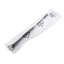 2x Car SUV Rubber Antenna Mast Black 9-inch for BMW,Audi,Benz