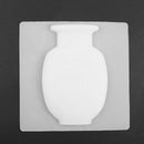 Diy Magic Wall Hang Vase Sticky Flower Bottle Rubber Silicone Floret Contai Q2A4