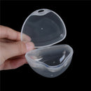 2PCS Portable Baby Nipple Box Infant Pacifier Cradle Case Holder Soother Box  Z