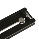 240mm Multi-purpose Long Quick Release Extender Plate for Benro Arca Swiss