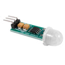 Mini IR Pyroelectric Infrared PIR Motion Human Sensor Detector Module C4K9