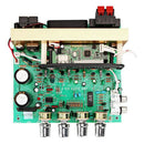 Bluetooth Amplifier Board 80W 2.1 Channel Subwoofer Amplificador Audio Boar