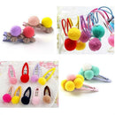Caydo 250 Pieces 1 Inch Pom Poms for Hobby Supplies and DIY Creative Crafts