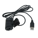 Universal usb wire finger rings optical mouse for all laptop desktop pc FT