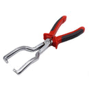 Fuel Filter Pliers Petrol Clip Pipe Hose Release Disconnect Removal Tool 1x