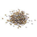 500pcs/set Square Rivet Nail Art Stickers DIY Manicure Decals Decoration A