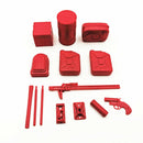 Decoration Tools for WPL B16 B36 C34 C24 JJRC Q65 4WD 6WD Car Spare Parts 1 V3N9