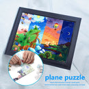 1000pcs DIY Mountains Rivers Puzzle Educational Learning Assembling Jigsaw