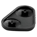 Rubber 2-Button Remote Key Fobs Pad Cover - YWC000300 For Land/Range Rover