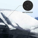 Windshield Cover Snow Ice For Auto Frost Guard Winter Car Magnetic Protecto M7G2