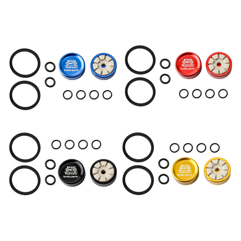 M675 M7000 M7100 Disc Hydraulic Brake Caliper Piston Repair Parts Black