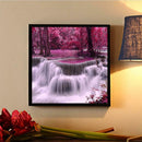 Waterfall 5D Full Drill Diamond Painting Embroidery DIY Cross Stitch Gifts