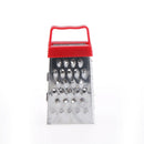 Mini 4 Sides Multifunctional Handheld Grater Slicer Fruit Vegetable Kitchen M&O