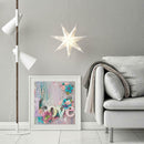 5D DIY Full Drill Diamond Painting Love Embroidery Mosaic Craft Kit Decor
