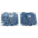 2Pcs HiFi MX50 SE 2.0 Dual Channel 100W + 100W Stereo Power Amplifier DIY K U3E2