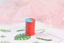 11ml silicone container jars for concentrate oil wax holder random LJ