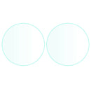 2pcs 9H Tempered Glass Screen Protector for Insta360 ONE X2 Accessories A