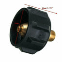 1/4" MNPT Propane QCC 1 Type 1 LP Gas Heater Connector Stove Grill Smoker G7L0